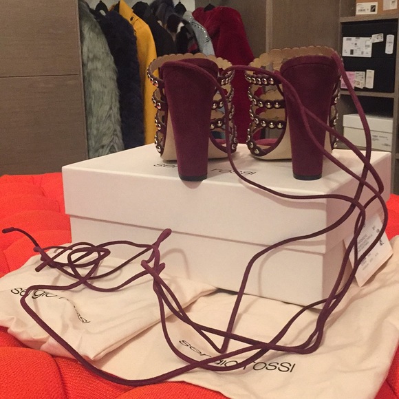 Sergio Rossi - Picture 5 of 8